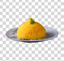 Cuzcuz Queijo