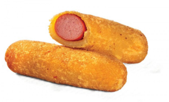 Enroladinho Salsicha