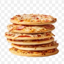 Pão Pizza