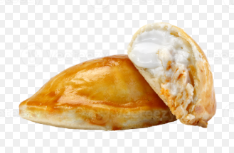Pastel Assado Queijo