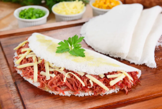Tapioca Carne