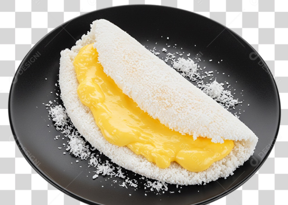 Tapioca Queijo